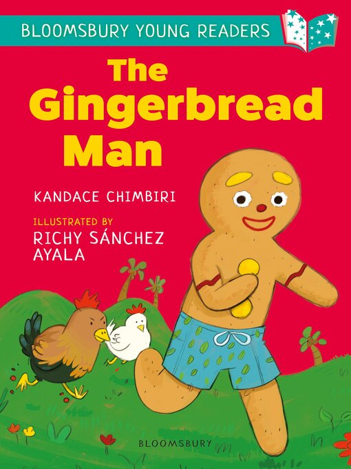 Kandace Chimbiri创作的The Gingerbread Man作品的详细信息 - 可供借阅